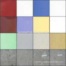 Natural laminados hpl, Painel de parede laminado hpl